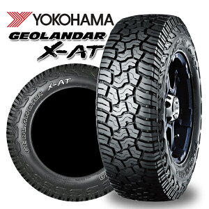 ytΏہzLT255/75R17 111/108Q OWL Rn} WI_[ G016 YOKOHAMA GEOLANDAR X-AT G-016 Vi T}[^CPi2{Zbg i@lj