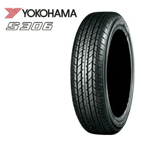 【取付対象】155/65R14 75S ヨコハマ S306 YOKOHAMA S306 新品 サマータイヤ単品 4本セット 送料無料/個人宅配送不可
