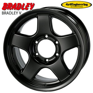 4x4�G���W�j�A�����O �u���b�h���[V �T�C�Y�F18�C���` 8.5J HOLE/PCD�F6H 139.7 �C���Z�b�g�F55 �J���[�F�}�b�g�u���b�N �t�F�C�X�f�U�C���Fface 1 �A���~�z�C�[���P�i 4�{�i1�䕪�j��������