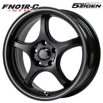 楽天市場】5zigen ホイールの通販