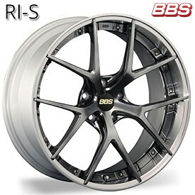 20インチ 8.5J 5H112 +30 BBS RI-S 【RI-S017】 ダイヤモンドブラックXリム/シルバーダイヤカット（DB-SLD） アルミホイール単品 1本 4本以上送料無料 【取り寄せ商品/代引不可】