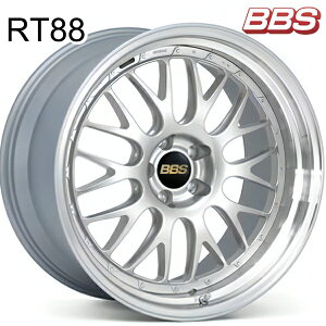 �y19�C���` 9.0J 5H120 +24.5�zBBS RT88 [RT88-016] �u�����A���g�V���o�[×�V���o�[�_�C���J�b�g�iMSSL-SLD�j �A���~�z�C�[���P�i 1�{ 4�{�ȏ㑗������