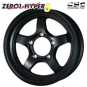 CST �[�������n�C�p�[S �T�C�Y�F16�C���` 5.5J HOLE/PCD�F5H 139.7 �C���Z�b�g�F-20 �J���[�F�t���b�g�u���b�N �A���~�z�C�[���P�i 1�{ 4�{�ȏ㑗������