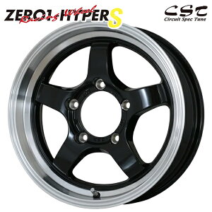 CST �[�������n�C�p�[S �T�C�Y�F16�C���` 5.5J HOLE/PCD�F5H 139.7 �C���Z�b�g�F22 �J���[�F�u���b�N�����|���b�V�� �A���~�z�C�[���P�i 4�{�i1�䕪�j��������