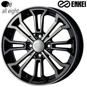 15C` 5.0J 4H100 +45 ENKEI GPC I[GCg all eight ubNNA A~zC[Pi 1{ 4{ȏ㑗