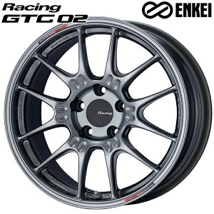 17C` 8.0J 5H114.3 +40 ENKEI GPC [VO GTC02 nCp[Vo[ A~zC[Pi 1{ 4{ȏ㑗