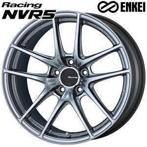 18C` 9.5J 5H120 +45 ENKEI GPC [VO NVR5 \jbNVo[ A~zC[Pi 4{i1䕪j