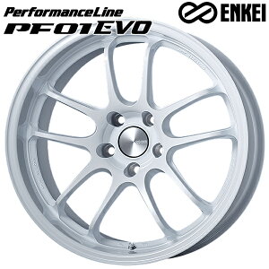 17C` 9.0J 5H114.3 ±0 ENKEI GPC ptH[}XC PF01 EVO p[zCg A~zC[Pi 1{ 4{ȏ㑗