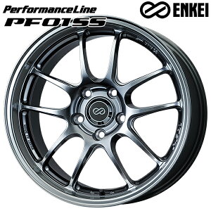 17C` 9.0J 5H114.3 +48 ENKEI GPC ptH[}XC PF01 SS v`i}VhVo[ A~zC[Pi 1{ 4{ȏ㑗
