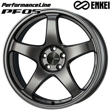 楽天市場】ENKEI エンケイ チューニング SC38 17インチ 7.0J 43 4-100 