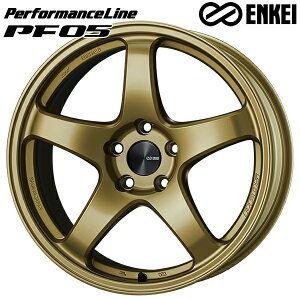 15C` 5.0J 4H100 +45 ENKEI GPC ptH[}XC PF05 S[h A~zC[Pi 1{ 4{ȏ㑗