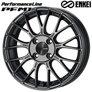 15C` 5.0J 4H100 +45 ENKEI GPC ptH[}XC PFM1 _[NVo[ A~zC[Pi 4{i1䕪j