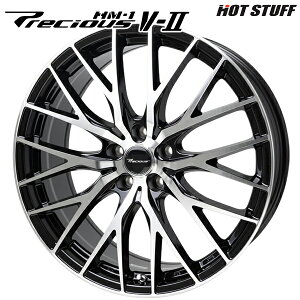 �z�b�g�X�^�b�t �v���V���X HM1 V2 �T�C�Y�F20�C���` 8.0J HOLE/PCD�F5H 114.3 �C���Z�b�g�F35 �J���[�F���^���b�N�u���b�N�|���b�V���iBK/P�j �A���~�z�C�[���P�i 1�{ 4�{�ȏ㑗������