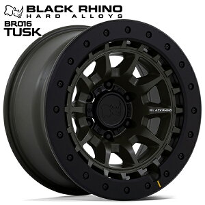 �y17�C���` 8.5J 5H127 -10�z�u���b�N���C�m BR016 TUSK �^�X�N OLIVE DRAB GREEN�i�I���[�u�h���u�O���[���j �A���~�z�C�[���P�i 1�{ 4�{�ȏ㑗������