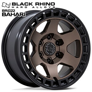 �y18�C���` 8.0J 6H139.7 +45�z�u���b�N���C�m BR022 BAHARI �o�n�� BURNT BRONZE W/ MATTE BLACK LIP�i�o�[���g�u�����Y �E�B�Y�}�b�g�u���b�N���b�v�j �A���~�z�C�[���P�i 1�{ 4�{�ȏ㑗������