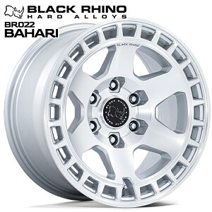 �y17�C���` 8.5J 5H127 -10�z�u���b�N���C�m BR022 BAHARI �o�n�� GLOSS SILVER W/ MACHINED FACE�i�O���X�V���o�[ �E�B�Y�}�V���h�t�F�C�X�j �A���~�z�C�[���P�i 4�{�i1�䕪�j��������