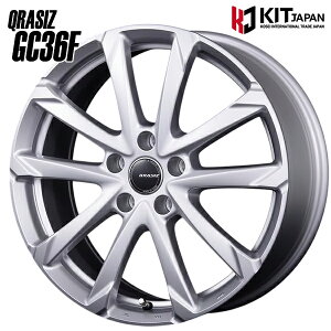 16C` 6.0J 5H100 +40 KOSEI NCVY GC36F uCgVo[ A~zC[Pi 4{i1䕪j