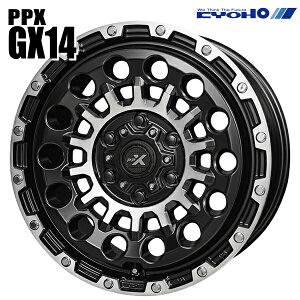 �y16�C���` 6.5J 6H139.7 +38�zKYOHO PPX GX14 �}�b�g�u���b�N�|���b�V�� �A���~�z�C�[���P�i 1�{ 4�{�ȏ㑗������