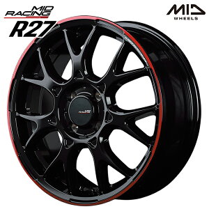 15C` 5.0J 4H100 +45 MID RMP [VO R27 ubN/bhC A~zC[Pi 1{ 4{ȏ㑗