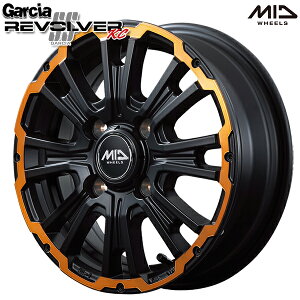 12C` 4.0J 4H100 +42 MID Garcia SS REVOLVER KC KVA {o[ Z~OXubN/{o[IW A~zC[Pi 4{i1䕪j