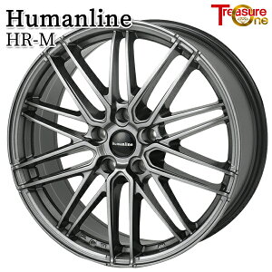 �g���W���[���� �q���[�}�����C�� HRM �T�C�Y�F16�C���` 6.5J HOLE/PCD�F5H 100 �C���Z�b�g�F45 �n�u�a�F67.1 �i�b�g���ʁF�e�[�p�[60° �J���[�F�K�����^�u���b�N�iGM�j �z�C�[���P�i 1�{ 4�{�ȏ㑗��
