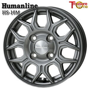 3/25�̓|�C���g10�{��12�C���` 4.0J 4H100 +42 �g���W���[���� �q���[�}�����C�� HS10M �_�[�N�O���[ �A���~�z�C�[���P�i 4�{�i1�䕪�j��������