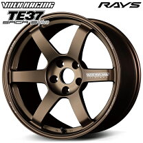 楽天市場】rays te37 17インチの通販