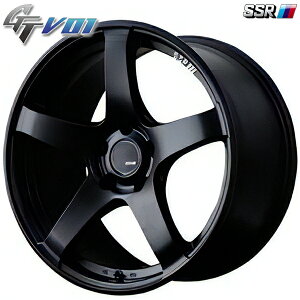18C` 8.5J 5H100 +44 SSR GTV01 tbgubN A~zC[Pi 1{ 4{ȏ㑗