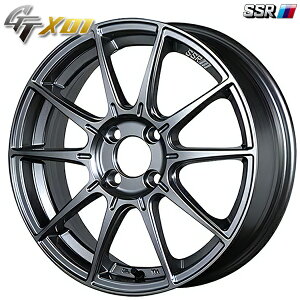 16C` 6.5J 4H100 +42 SSR GTX01 _[NVo[ A~zC[Pi 1{ 4{ȏ㑗