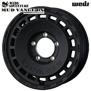 �y16�C���` 6.0J 5H139.7 -5�z�E�F�b�Y �}�b�h���@���XDX FULL MAT BLACK�i�t���}�b�g�u���b�N�j �W���j�[�V�G���A�W���j�[�m�}�h �A���~�z�C�[���P�i 1�{ 4�{�ȏ㑗������ ���l��ւ̔z���s��