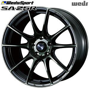 18C` 7.5J 5H100 +45 Weds EFbYX|[c SA25R WBCiEH[XubNNA[j A~zC[Pi 1{ 4{ȏ㑗