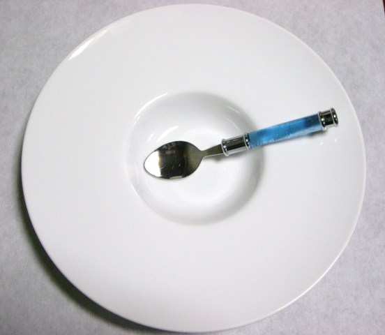 楽天市場】洋食器 ワイドリム 平型スープ皿 大皿 28.5cm 白い食器 日本