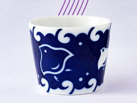 千鳥 染付け そば猪口 200cc ざるそば 【 選べる5柄 美濃焼 ソバ千代口 インディゴブルー 藍 ソバチョコ 】陶器 日本製 美濃焼 和食器