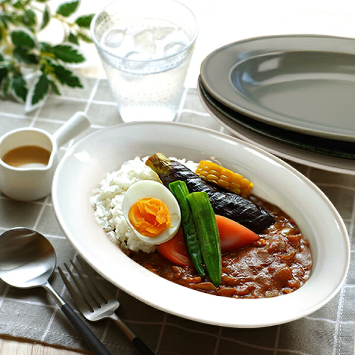 楽天市場】スゴイ カレー皿 3色から選べます カレー専用 軽い 軽量 
