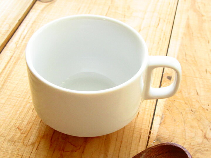 楽天市場 スタックスープカップ 2cc アウトレット 日本製 美濃焼 小さめ 重なる スープマグ コーヒーカップ マグカップ 白い食器 カフェ風 業務用にも おしゃれ食器と雑貨のk Sキッチン