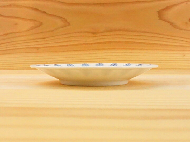 楽天市場】小皿 12.2cm おしゃれ ハーブ ミント うすかる 軽い 軽量 