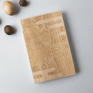 【ポイント10倍】檜朱印帳　伊勢　天照大御神（ひのきしゅいんちょう　いせ　アマテラスおおみかみ）｜神…