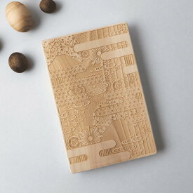 【ポイント10倍】檜朱印帳　伊勢　天照大御神（ひのきしゅいんちょう　いせ　アマテラスおおみかみ）｜神宮｜【人気 かっこいい 木 木製 ご朱印帳 大判 京都】｜国産ひのきの香り｜ギフト・プレゼント・贈り物にも