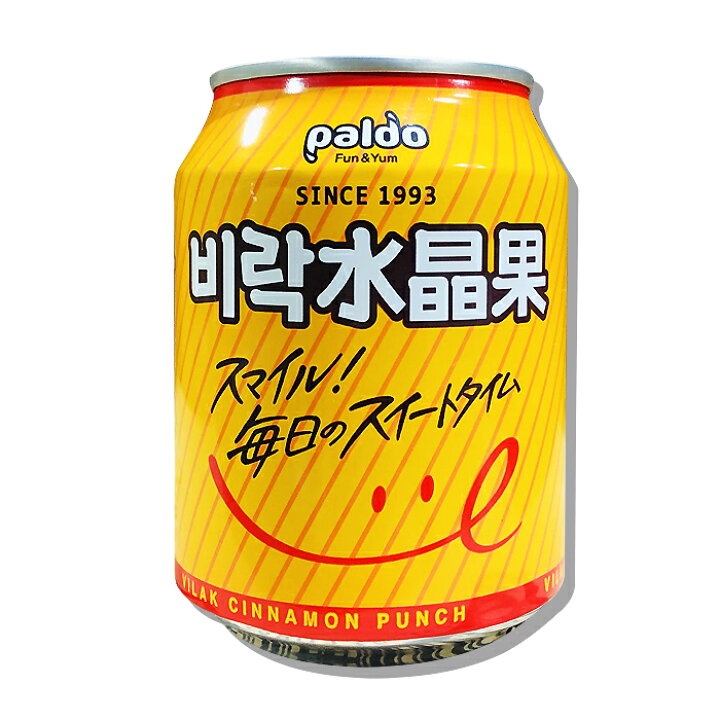 楽天市場 ビラク スジョンガ シナモンジュース 缶 238ml 1本 伝統ジュース 韓国飲料 韓国ドリンク 韓国飲み物 韓国食品 韓サイ 楽天市場店 楽天市場 ビラク スジョンガ シナモンジュース 缶 238ml 1本 伝統ジュース 韓国飲料 韓国ドリンク 韓国飲み物 韓国食品 韓サイ 楽天市場店
