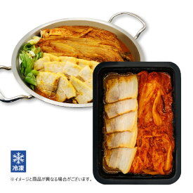 【12月限定SALE】南道名家　豚キムチチム 360g 【韓情韓食メニュー】 ★家庭料理　/レトルト /ムグンジ /チム料理 /韓国料理 /韓国食材 /韓国食品　甘酸っぱいピリ辛キムチ鍋