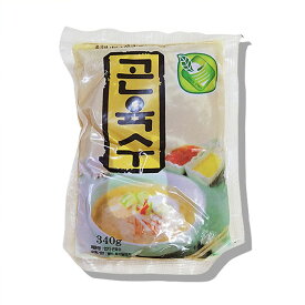 ★大人気★「ゴン」冷麺　スープ　340g　じっくり煮込んだ奥深い冷麺スープ！　//　韓国冷麺/冷麺スープ/昔懐かしい味