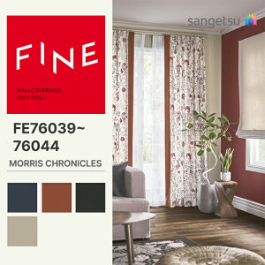 yFINEz yʃNXzTQc ̂薳 FINE MORRIS CHRONICLES PLAINS PALETTE 92cm FE76039 FE76040 FE76043 FE76044