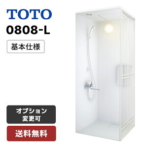 yzTOTO V[jbg JSV0808L {dl V[[ Wdl @ D800×W800×H2030mm gg V[{bNX