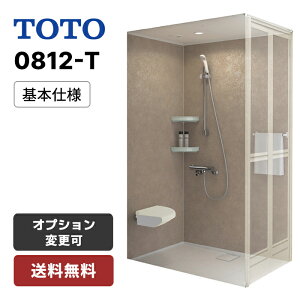 yzTOTO V[jbg JSV0812T {dl V[[ Wdl @ D800×W1200×H2030mm gg V[{bNX