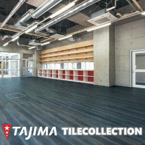 yzyP[Xz^W} fjtAFT DENIM FLOOR wrj^C 180mm×1260mm×3.0mm tA^C RNV P^C TAJIMA COLLECTION Ptiles DMF301