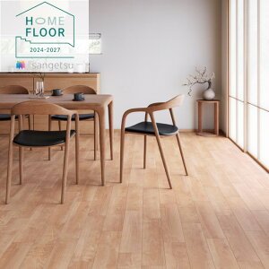 �T���Q�c 1.8mm���t���A 2�F 182cm�� �L�����E�U�N�� �E�b�h WOOD �����r�j�����V�[�g �y���Ή��N�b�V�����t���A �z�[���t���A sangetsu HOME FLOOR HM-12086-087