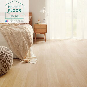 �T���Q�c 1.8mm���t���A 4�F 182cm�� �����b�N�X�I�[�N �~���L�[�I�[�N �E�b�h WOOD �����r�j�����V�[�g �y���Ή��N�b�V�����t���A �z�[���t���A sangetsu HOME FLOOR HM-12095-098