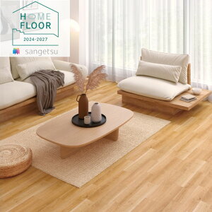 �T���Q�c 1.8mm���t���A 5�F 182cm�� �`�F���[ �i�`�������I�[�N �E�b�h WOOD �����r�j�����V�[�g �y���Ή��N�b�V�����t���A �z�[���t���A sangetsu HOME FLOOR HM-12111-115