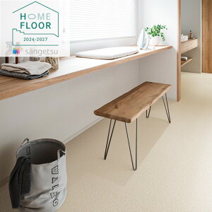 �T���Q�c 1.8mm���t���A 5�F 182cm�� �C���[�l �V�G�� �Z��p�N�b�V�����t���A PLAIN & PATTERN �����r�j�����V�[�g �y���Ή��N�b�V�����t���A �z�[���t���A sangetsu HOME FLOOR HM-12152-156