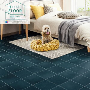 TQc 2.3mmtA 4F 182cm }WFXeBbNI[N J^C ybgtA ɂLtA rjV[g yΉNbVtA z[tA sangetsu HOME FLOO